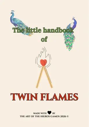 twin flame page popup cover image